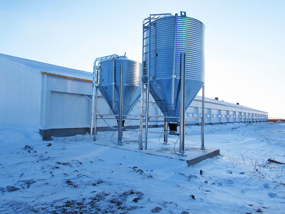 Vantaggi e ottimizzazioni della pesatura su Silos