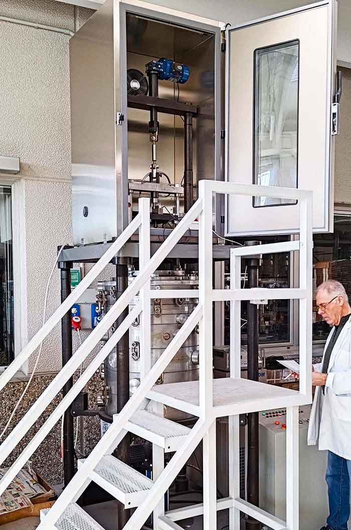 Laboratorio Celle di Carico